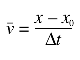 Formula Average Velocity Clipart Panda Free Clipart Images