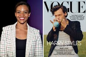 Last summer, following a signing with the indianapolis colts after having left the new york giants where he won a super bowl ring in 2011, nicks put a ring on someone else's finger. Candace Owens Tweet About Harry Styles Vogue Cover