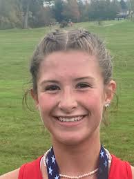 McLane's Sydney Bayle brings back top medal among county runners at PIAAs