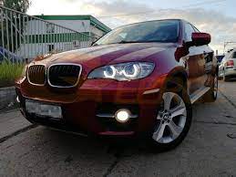 For Bmw X6 E71 E72 X6m X5 E70 X5m Excellent Dtm M4 Style Led Angel Eyes White Amber Switchback Drl Turn Signal Light Aliexpress Mob Bmw X6 Bmw Led Angel Eyes