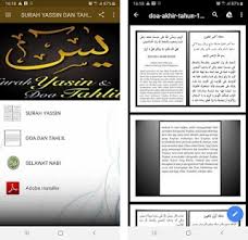 Are you see now top 10 surah yasin tahlil dan doa tahlil results on the web. Surah Yasin Dan Doa Tahlil Apk Download For Android Latest Version 1 0 Com Andromo Dev405941 App374823