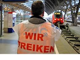 Bahnfahrer, die von einem streik betroffen sind, haben die möglichkeit, sich den fahrpreis erstatten zu . Warnstreik Bei Der Deutschen Bahn Zugausfalle Auch In Leipzig Und Ganz Sachsen