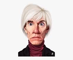 Andy Warhol, HD Png Download