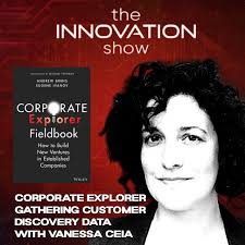 Gathering Customer Discovery Data with Vanessa Ceia