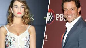 In case you missed it, the actress went viral in. 2021 Lily James Are You And The Married Dominic West A Couple