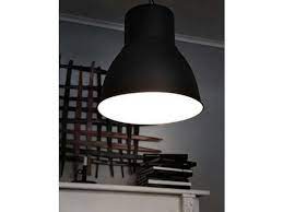 Used together, hektar lamps support different activities and create a unified, rustic look in the room. Hektar Pendant Lamp