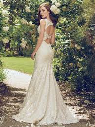 Maggie Sottero Wedding Dresses Fitted Wedding Dress Fit And Flare Wedding Dress Wedding Dress Trends