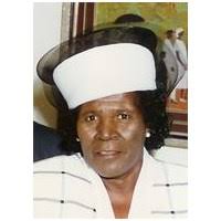 Minnie Tate Obituary