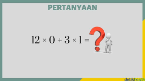 Maybe you would like to learn more about one of these? Bisa Jawab Teka Teki Matematika Anak Sd Ini Berarti Otak Masih Tajam