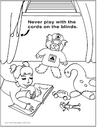 Free printable safety coloring pages for kids. Health And Safety Color Pages Coloring Pages For Kids Educational Coloring Pages Printable Coloring Pages Color Pages Kids Coloring Pages Kid Color Page Coloring Sheet