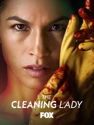 The Cleaning Lady-Vj Jingo