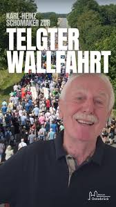 Karl-Heinz Schomaker ist seit über 35 Jahren als technischer Leiter für die  Wallfahrt von Osnabrück nach Telgte verantwortlich. Im Video beschreibt er  uns seine Eindrücke und macht Lust auf die ...