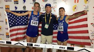 Jermyn Added To Usatf Coaching Staff For Pan American U20 Championships Elon University Athletics