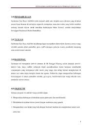 Di hari raya ini, umat islam merayakannya dengan sholat dan menyembelih hewan kurban. Kertas Kerja Sambutan Hari Raya Peringkat Sekolah 2017 Flip Ebook Pages 1 8 Anyflip Anyflip