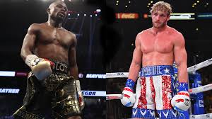 Sunday's fight will be the first meeting between floyd money mayweather and logan maverick paul. 2cvan4nxv1hm2m