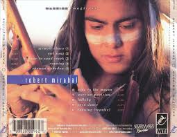 ROBERT MIRABAL WARRIOR MAGICIAN NEW CD 703828029627