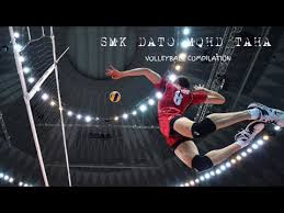 Pn siti norshina binti hamzah penyelaras. Smk Dato Mohd Taha Volleyball Footage Youtube