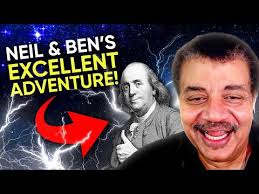 A Key & A Kite: StarTalk Live! With Neil deGrasse Tyson & Benjamin Franklin 