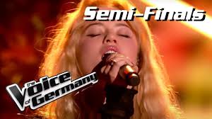 , ana paula dalla corte. Tom Odell Another Love Paula Dalla Corte The Voice Of Germany Semi Final Youtube
