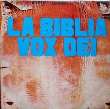 La Biblia (álbum) - Wikipedia, la enciclopedia libre