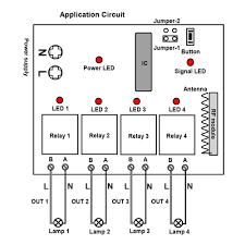 Circuit Diagram Circuit Diagram Remote Control Remote