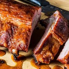 Côtes levées fumées faciles