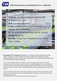 Sino mould co.,ltd | 1,009 followers on linkedin. Tsp Packaging Machinery Co Ltd