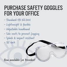 Login To Our Customer Portal To Place An Order In 2020 Prevention Safety Goggles Office Standard