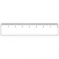 printable ruler