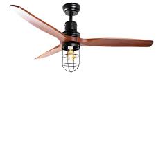 Dining room bedroom living room office hotel bar etc. Classic 48 Inch 1 Light Black Ceiling Fan Ø¥ÙØ§Ø±Ø§Øª