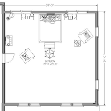 Besides the workout equipment, the gym also includes a fridge for drinks and chilled eucalyptus towels. Garage Conversion Plans Whaciendobuenasmigas