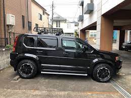 ホンダ クロスロードを華麗にカスタム by numa420 2019 08 10 全然更新してなかったなー 10ヶ月ほど前にルーフが着いた メーカー指定の位置だとと cartune ホンダ エレメント カスタム おしゃれな車 vw キャンピングカー