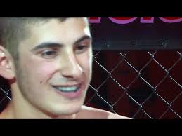 EFC-3.Nishonov Firdavs vs Armen Kagramanyan HD