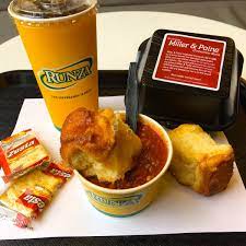 This combo is so iconic in the central u.s. Runza Restaurants On Twitter Why Chili And Cinnamon Rolls Because Every Once In A While You Deserve To Eat A Meal That S Half Dessert