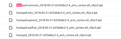 Openwrt firmware with sfe and flowoffload. Openwrt 18 06 1 Build System The Docs Are Outdated And Not Building Hostapd Utils While Like Hostpad Openssl Which Is Not Even Known For Developers Openwrt Forum
