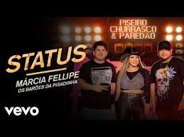 Eu vou deixar você ir embora mas com minha marca no seu pescoço agora o seu namorado vai saber que você tem outro. Status Part Os Baroes Da Pisadinha Marcia Fellipe Letras Mus Br