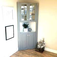 That corner space can be used efficiently with small corner cabinets for the dining room. Best Dining Room Ideas Designer Dining Rooms Decor Corner Cabinet Dining Room Ikea
