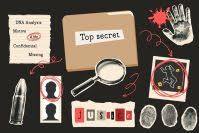 KIDS: Forensic Crime Lab!
