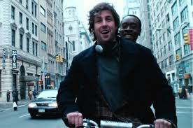 Adam Sandler e Don Cheadle em Reine sobre Mim