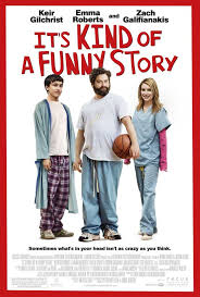 REEL DEAL TRAILER TIME: "It's Kind of a Funny Story"