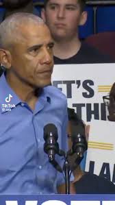 If President Obama told me I looked cute, I'd spontaneously combust from  happiness.