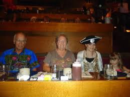 seating area picture of pirates voyage myrtle beach