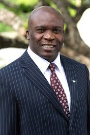 Barry Pryce Farmers Agent