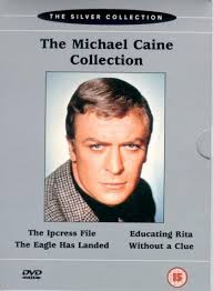 Michael Caine Collection: Ipcress File/Educating Rita/Eagle Has.. : Michael  Caine, Nigel Green, Guy Doleman, Sue Lloyd, Gordon Jackson, Aubrey  Richards, Frank Gatliff, Thomas Baptiste, Stanley Meadows, Glynn Edwards,  Donald Sutherland, Robert Duvall,