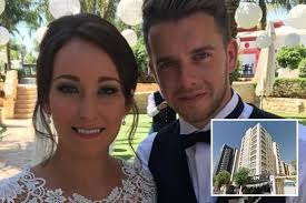 Brit expats batten down the hatches as Benidorm is hit by flooding