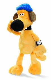 Bitzer Shaun The Sheep Movie Shaun The Sheep Bitzer Soft Toy Nici Soft Toy Animals Soft Toy Dog Dog Doll