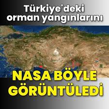 Check spelling or type a new query. Son Dakika Nasa Turkiye Deki Orman Yanginlarini Boyle Goruntuledi Nasa Yangin Haritasi Dunya Haberleri