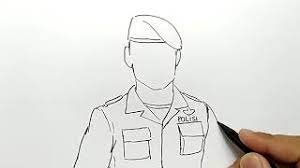 Modul kumpulan soal tes psikotes tni dilengkapi kisi kisi dengan kunci jawaban yang dapat membantu anda untuk belajar psikotes tni dan agar menyelesaikan soal. Cara Menggambar Orang Psikotes Tni Ad Gambar Lucu