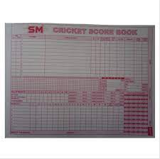 We have many cricket accessories in stock, available for purchase at heavy. Sm Acc 29 Cricket Score Book Set Of 3 Buy Sm Acc 29 Cricket Score Book Set Of 3 Online At Lowest Prices In India Khelmart Com