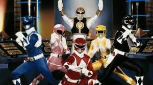 Mighty morphin power rangers release year: Mighty Morphin Power Rangers Tv Review
